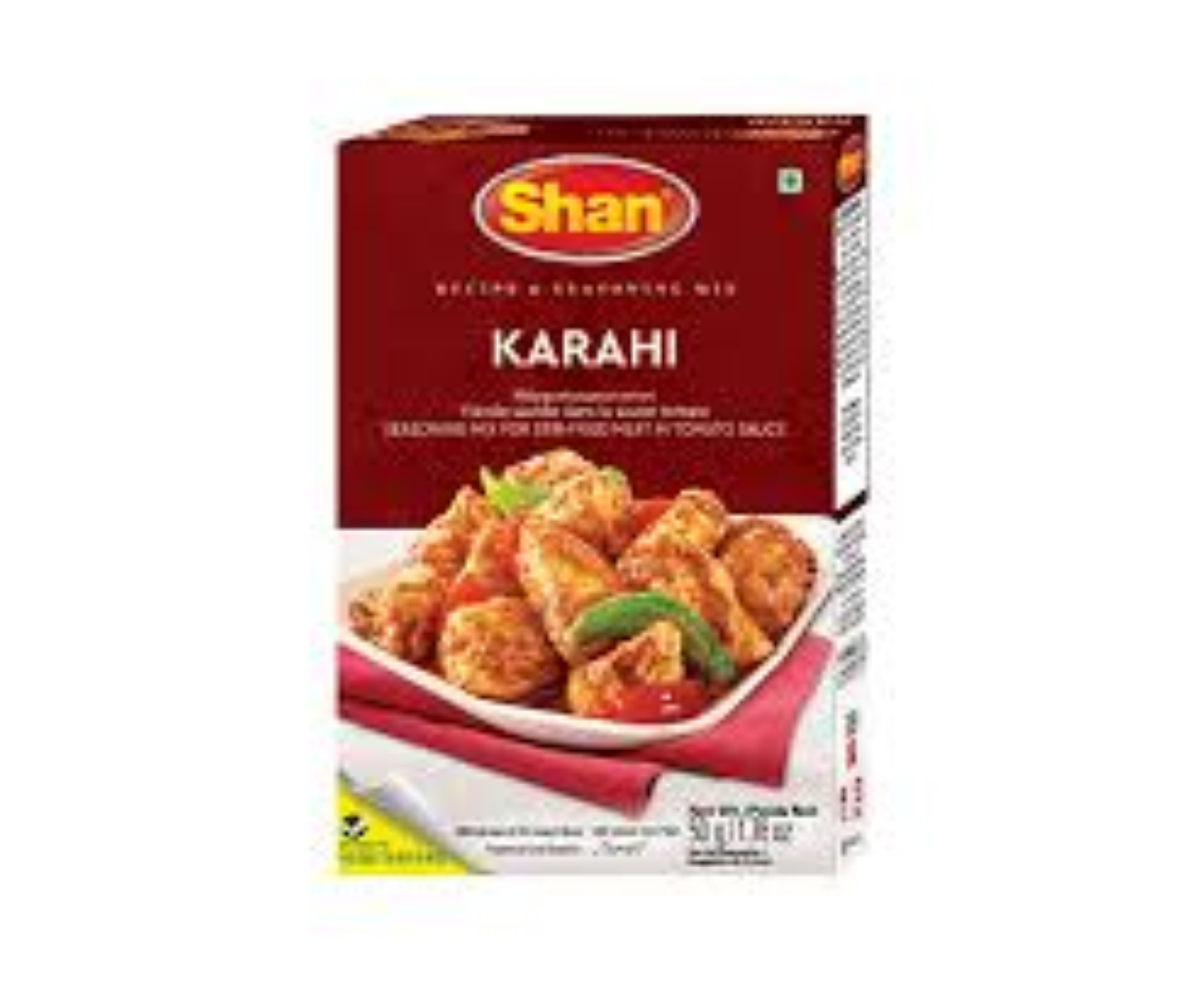 SHAN KARAHI MIX 100G